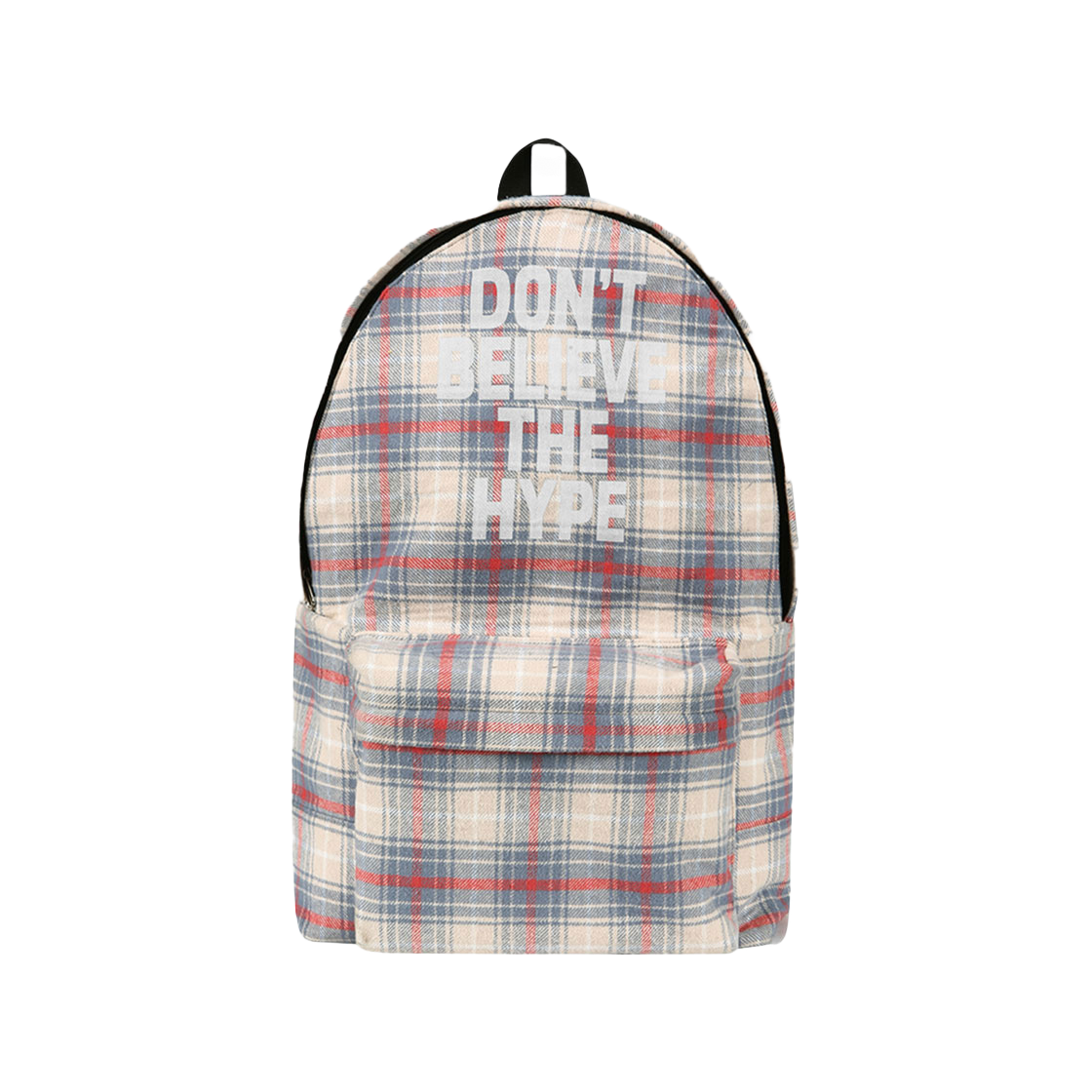 GR25SSMA04PN GRAILZ Checkered Backpack Pink