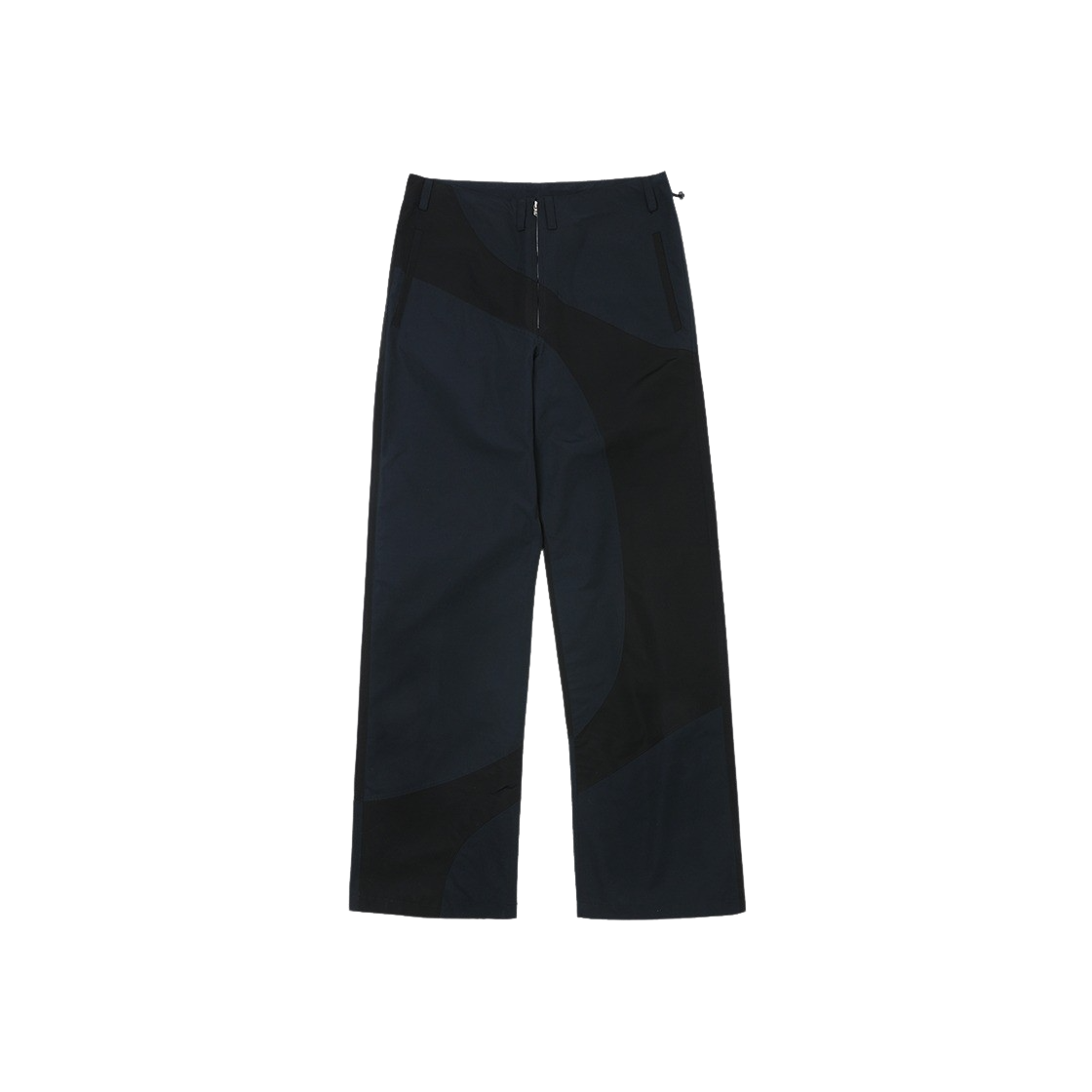 [KREAM 단독] 에이옵 x 사이드 서비스 우즈마키 트랙 팬츠 네이비 블랙