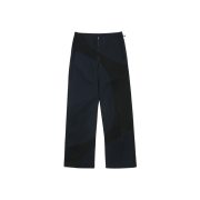 [KREAM 단독] AOP x Side Service Uzumaki Track Pants Navy Black