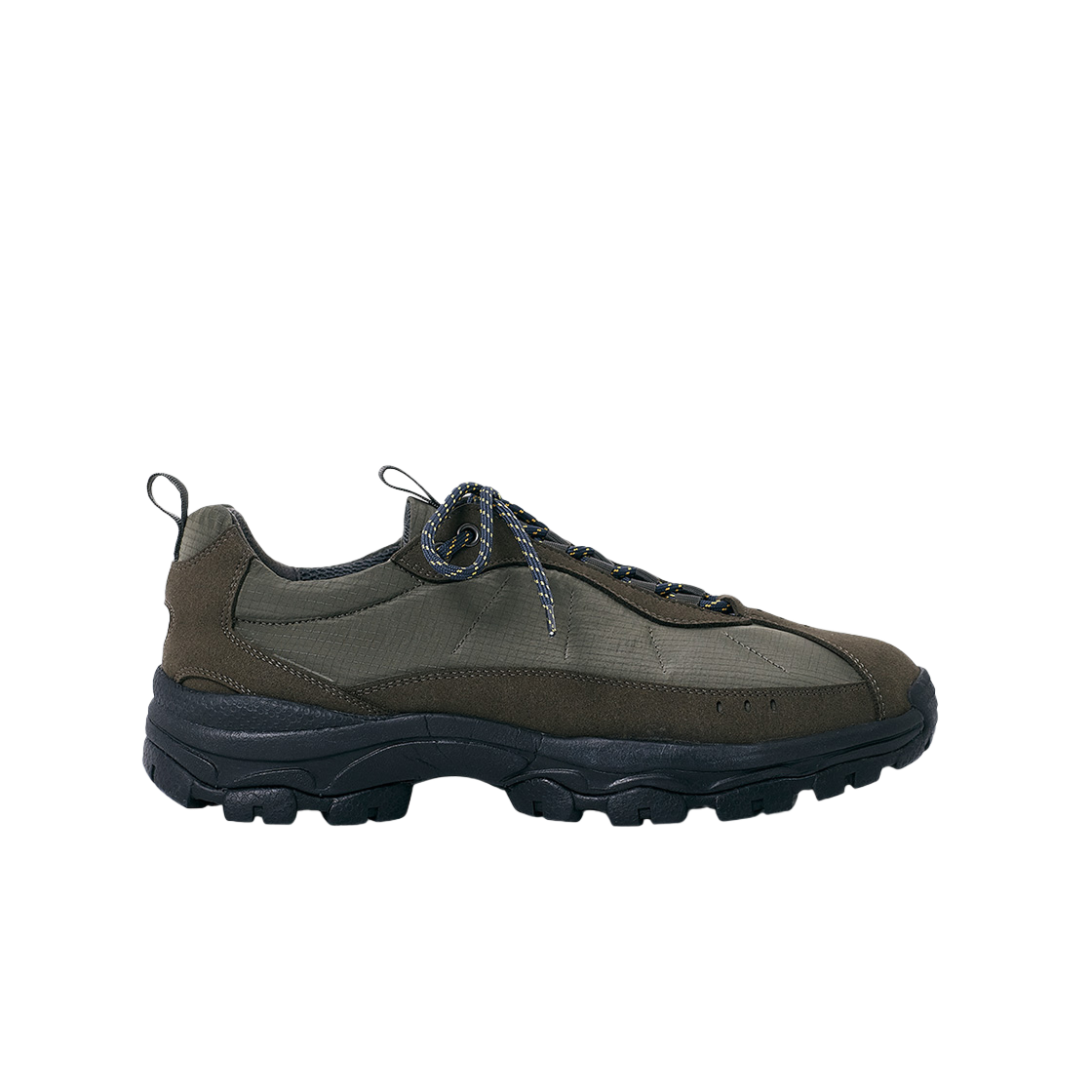 [6% 적립] 네거티브쓰리 처비 보드 스니커즈 카키([6% 적립] NegativeThree Chubby Board Sneakers Khaki)