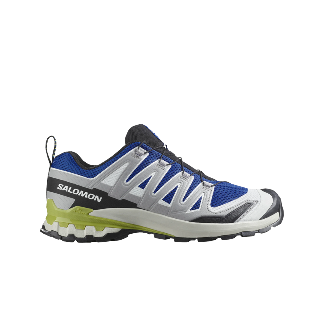 살로몬 XA 프로 3D V9 노티컬 블루 알로이(Salomon XA Pro 3D V9 Nautical Blue Alloy)