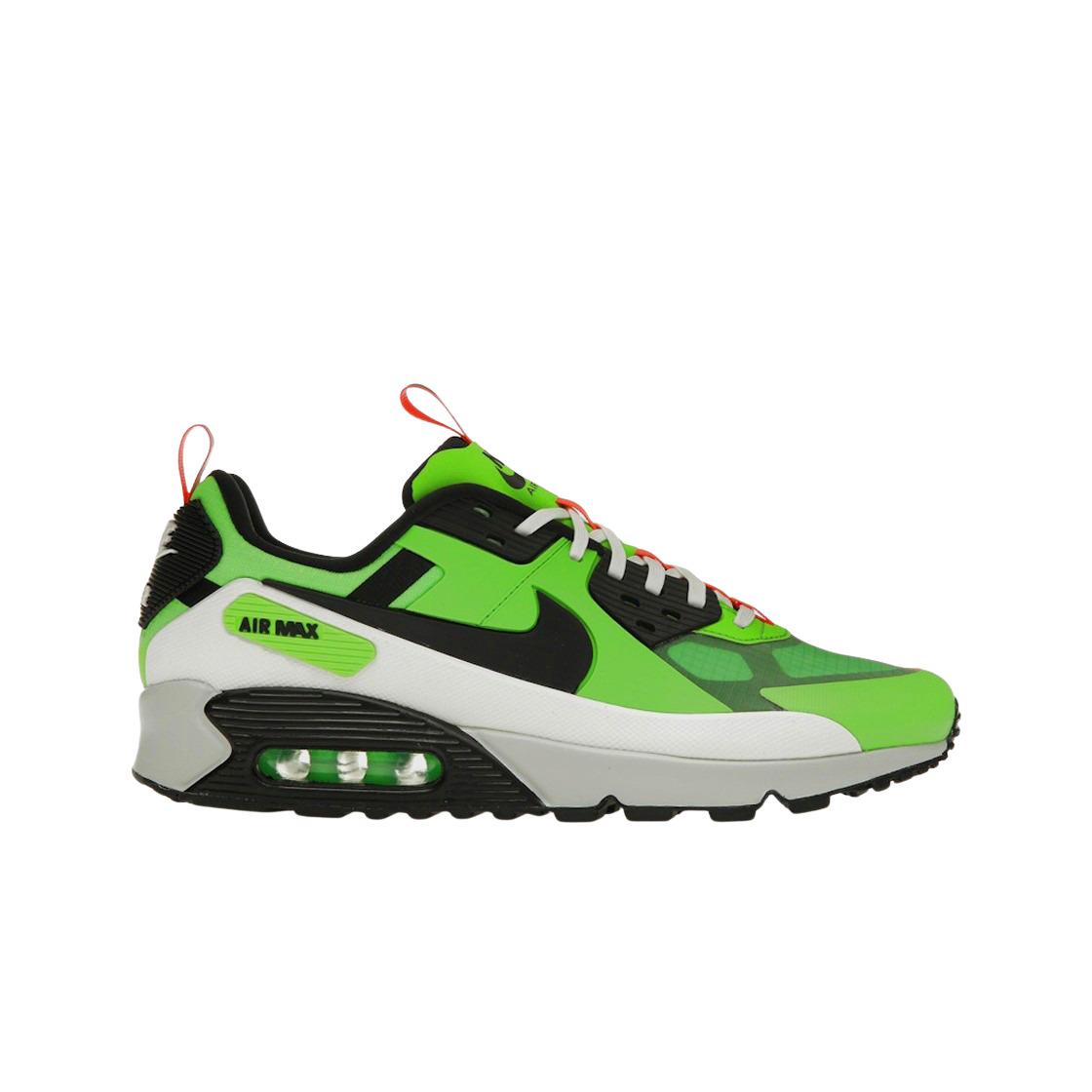 나이키 에어맥스 90 드리프트 액션 그린 블랙(Nike Air Max 90 Drift Action Green Black)