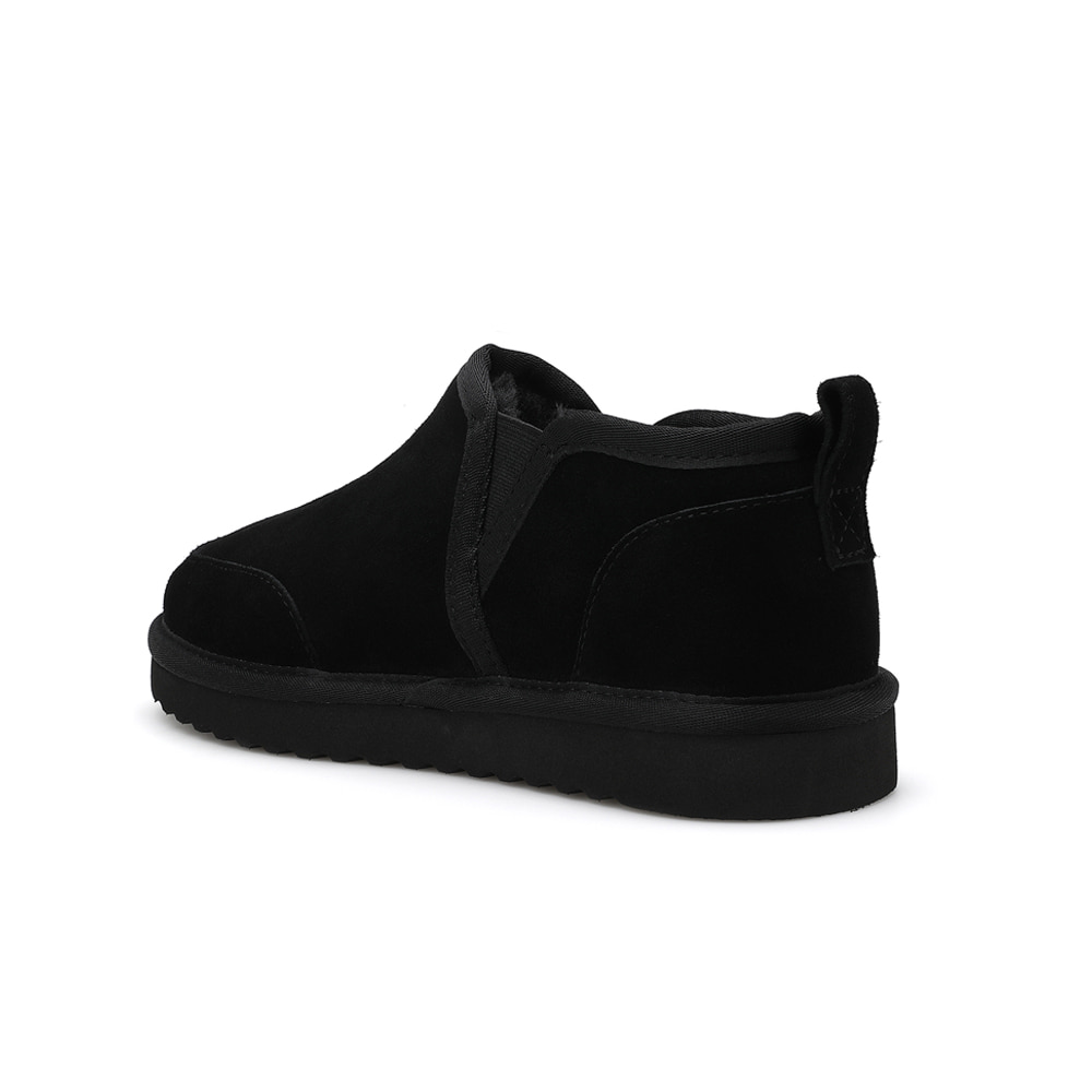 톰맥캔 퍼스 01 여성 퍼 부츠-블랙(THOMMCAN  PERTH 01   BOOTS -BLACK) - 4