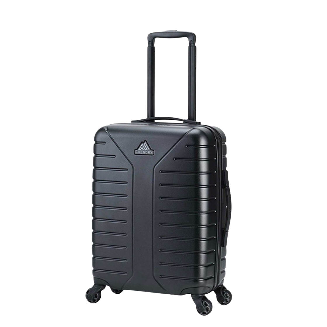 DL539015 Gregory Quadro Carry On Total Black - 대표 이미지 #1