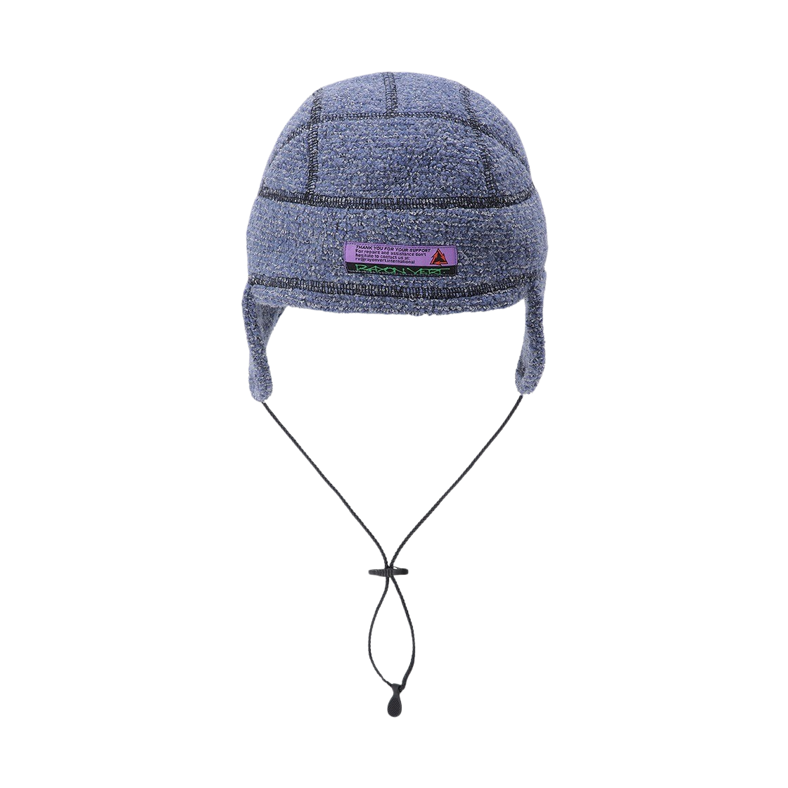 레이온 버트 라흐마쿤 햇 스톰 블루 - 24FW(Rayon Vert Lahmacun Hat Storm Blue - 24FW)