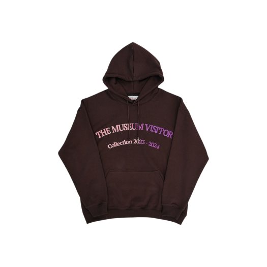 ☆関税込☆THE MUSEUM VISITOR★HEART SPRAYED HOODY ★ HEART SPRAYED HOODY (GREY) : THE MUSEUM VISITOR
