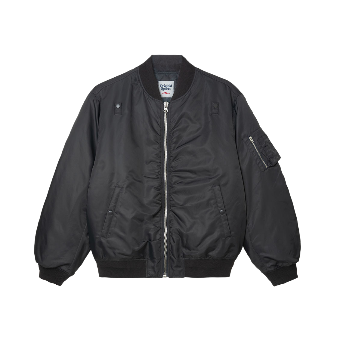 PO3MJ24F521 PRO-SPECS Ma1 Jacket Gray - 대표 이미지 #1