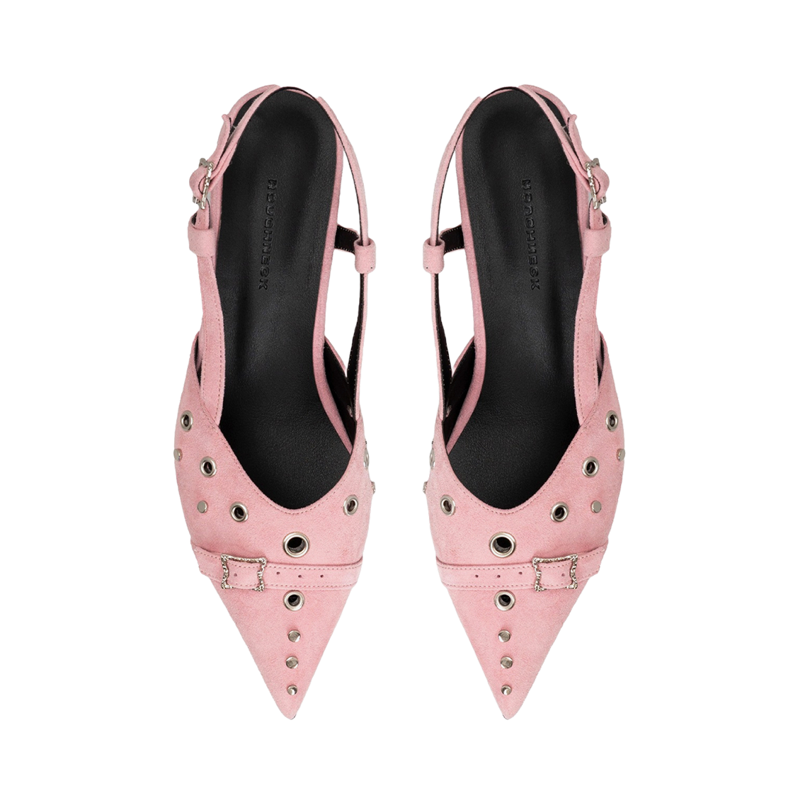 624 Roughneck 624 Anika Slingback Pink