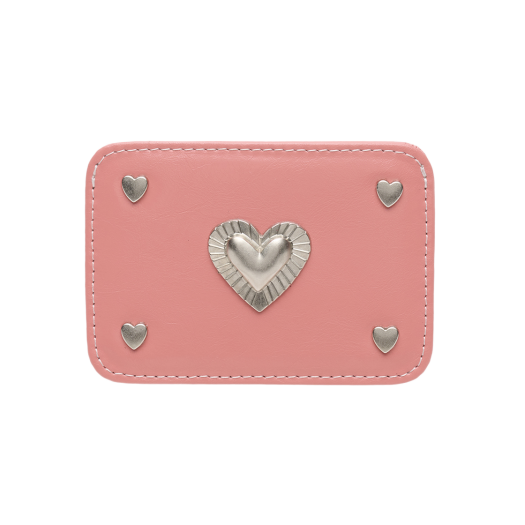 【LE MASQUE】Pie Heart Slim Card Wallet Le Masque Pie Heart S STYLE | KREAM
