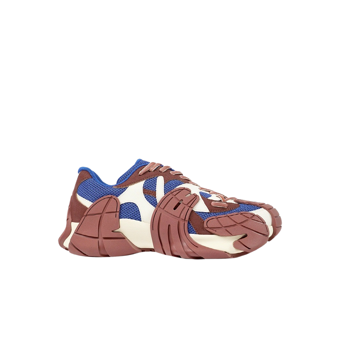 A500013-007 CAMPER LAB Tormenta Sneakers Red And Blue - 대표 이미지 #1