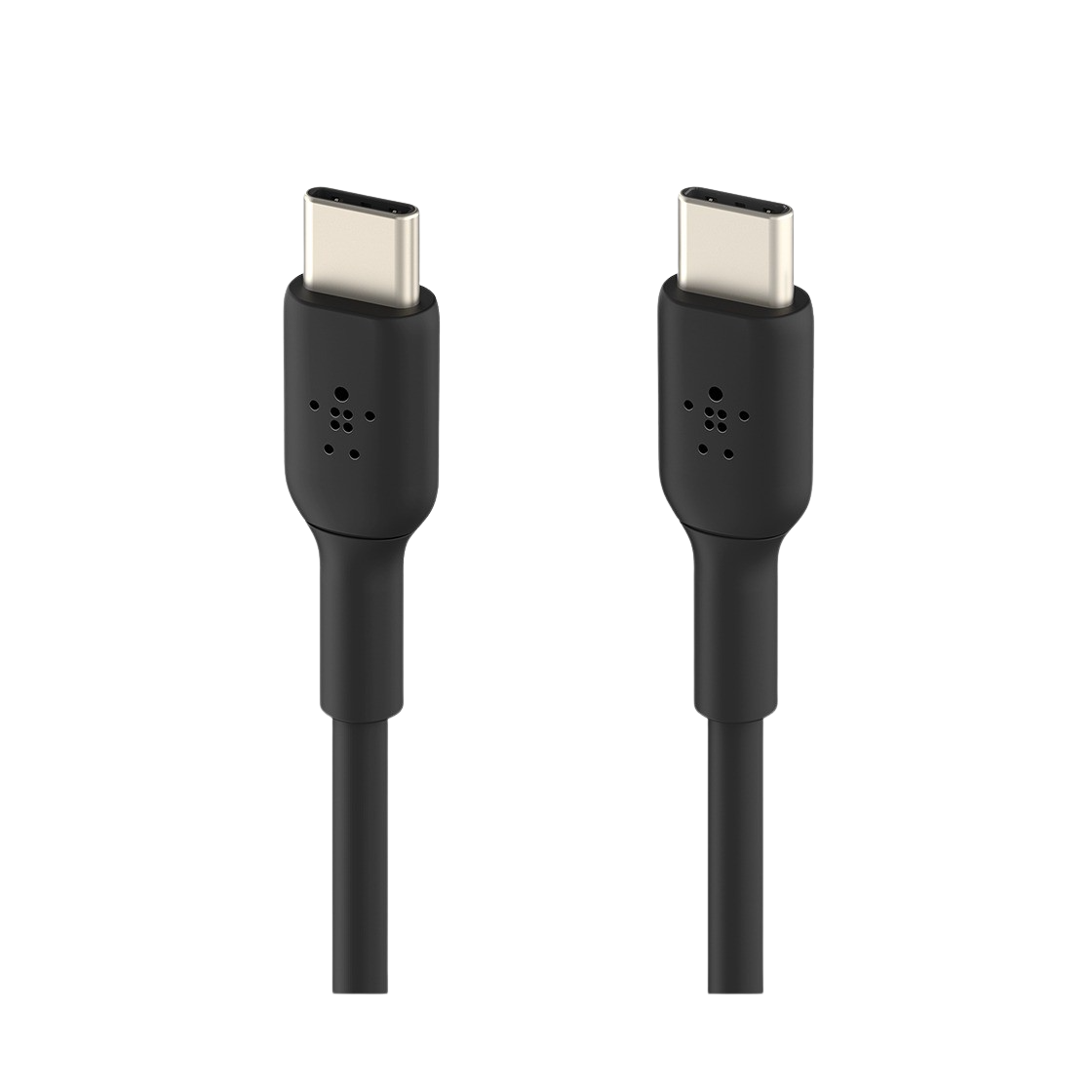 벨킨 C to C타입 고속 충전 케이블 2미터 CAB003bt2M 블랙(Belkin C to C Type Quick Charging Cable 2M CAB003bt2M Black) - 1