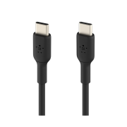 Belkin C to C Type Quick Charging Cable 2M CAB003bt2M Black