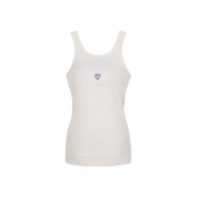 Baserange Women Heart Tank Undyed