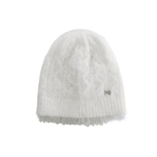 【GILA ARCHIVE】CRYSTAL WING BEANIE / 追跡付 Designer fashion, Seoul-fully created | W Concept