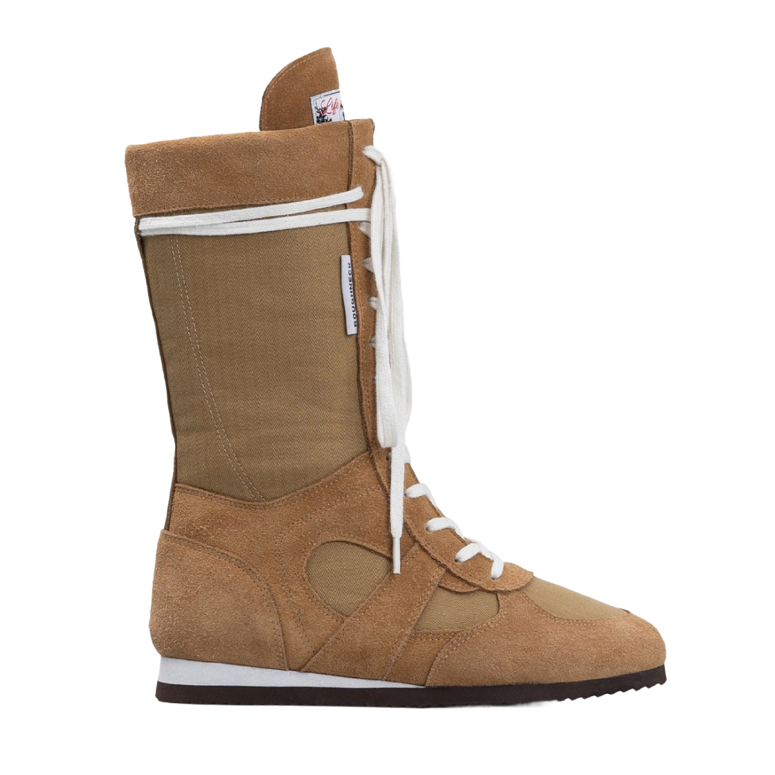 러프넥 666 복싱 슈즈 브라운(Roughneck 666 Boxing Shoes Brown)