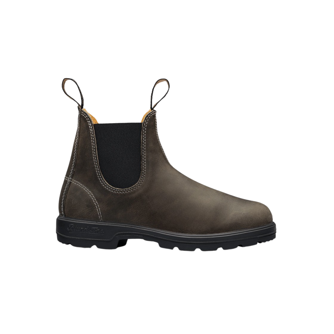 블런드스톤 클래식 1469 첼시 부츠 스틸 그레이(BLUNDSTONE Classics 1469 Chelsea Boots Steel Grey)