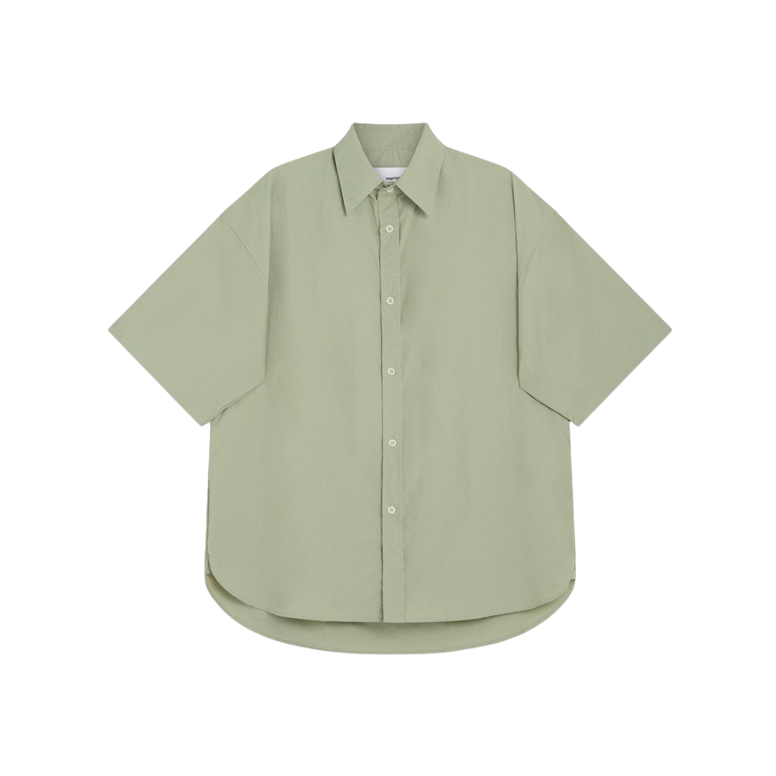 세이지 네이션 치스홀름 숏슬리브 셔츠 올리브(Sage Nation Chisholm Short Sleeve Shirt Olive)