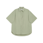 Sage Nation Chisholm Short Sleeve Shirt Olive