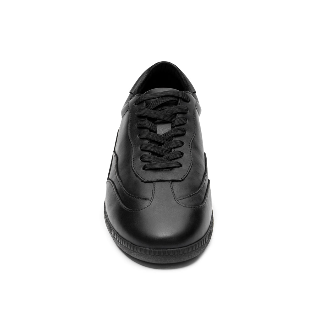 톰맥캔 로만 01 남성  스니커즈-블랙(THOMMCAN  ROMAN 01   SNEAKERS -BLACK) - 5