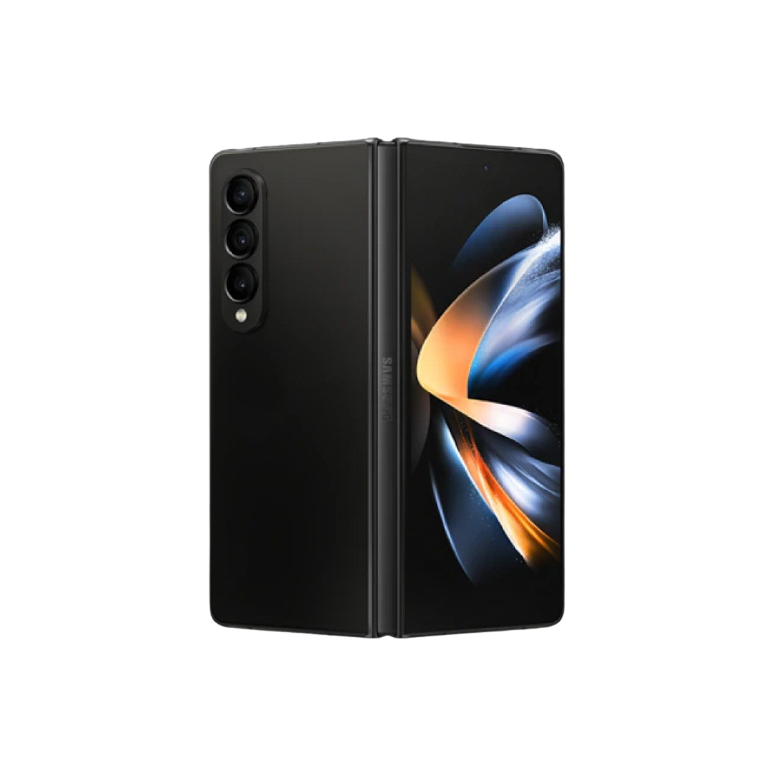 [A등급] 리퍼비시 갤럭시 Z 폴드 4 256기가 팬텀 블랙([A등급] Refurbished Galaxy Z Fold 4 256GB Phantom Black)