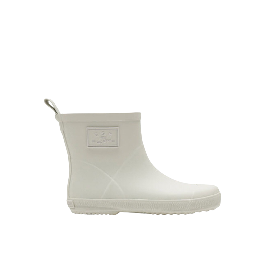 BSPPRB101CG Bensimon BSM Rain Boots Low Cloud Grey - 대표 이미지 #1