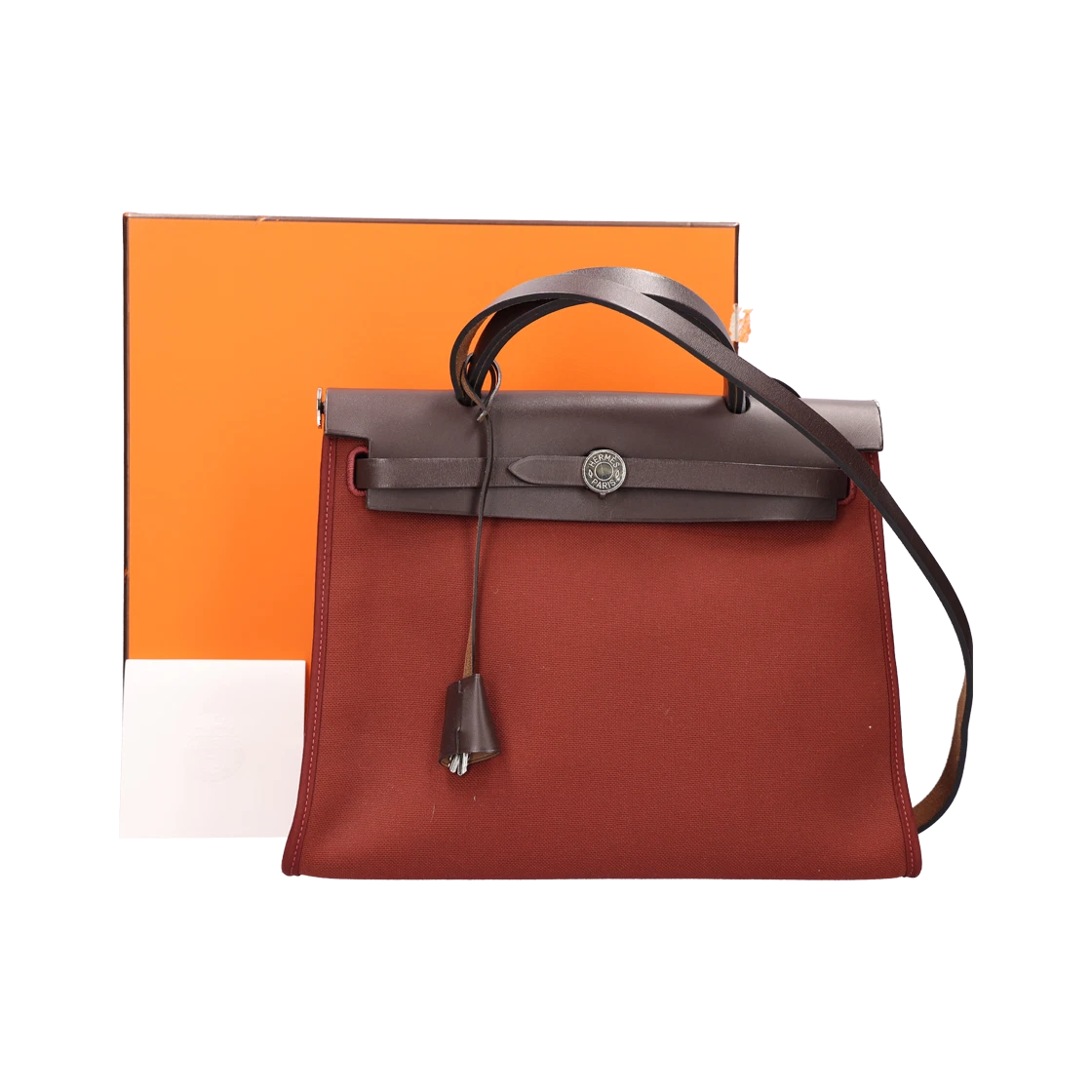 에르메스 에르백 31 백 R각인 | HERMES Boutique | KREAM Hermes Herbag 31 Bag R Engraving
