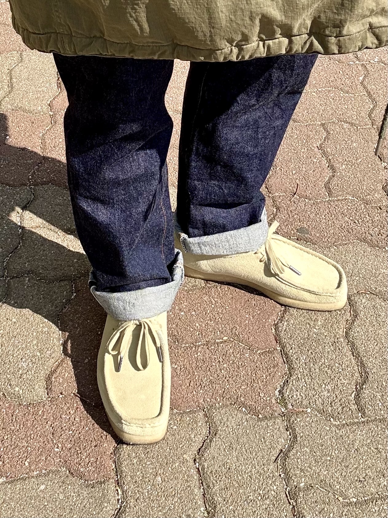 Fullcount 1101W Straight Denim One Wash Indigo Blue, Toys McCoy Helmet Bag Grossglain Khaki 착용 스타일 - 10