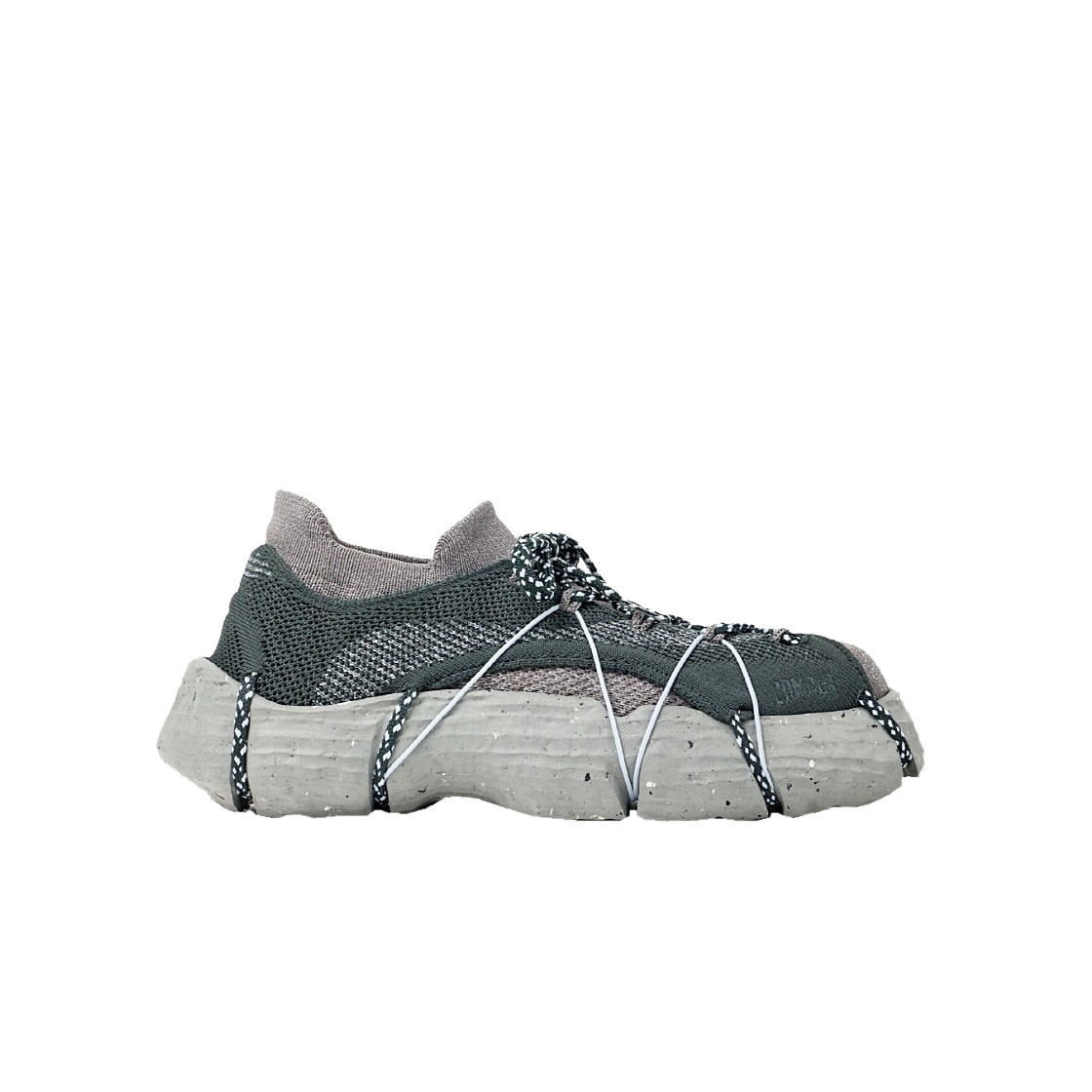 캠퍼 여성 로쿠 그레이