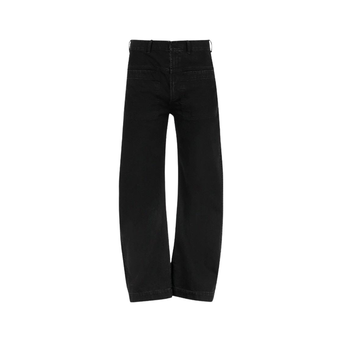 엔타이어스튜디오 에셋 데님 팬츠 마그네타이트 - 24FW(Entire Studios Asset Denim Pant Magnetite - 24FW)