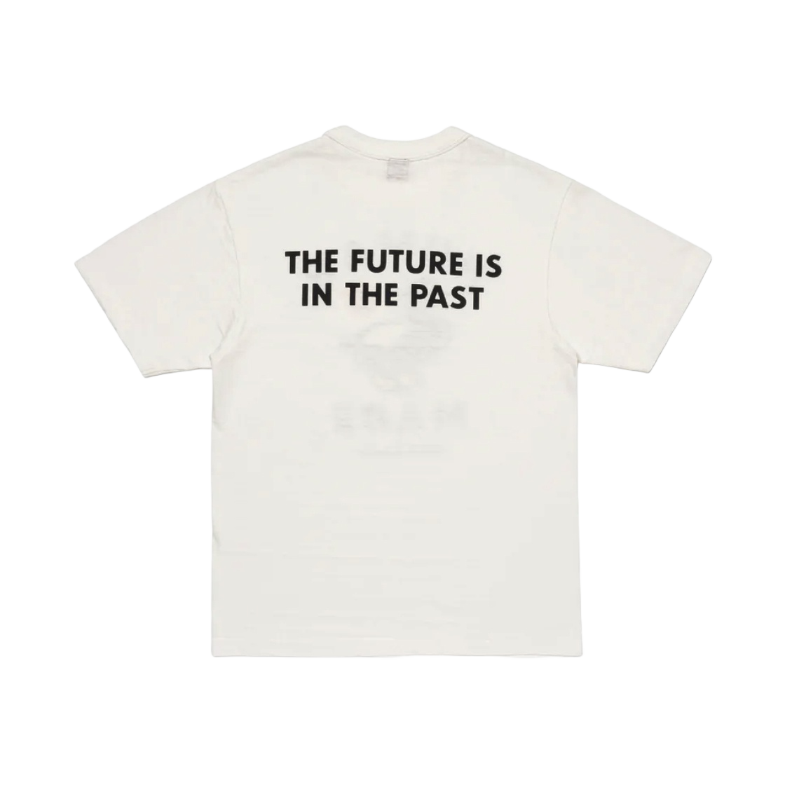 HM27TE005 Human Made Graphic T-Shirt #05 White - #2