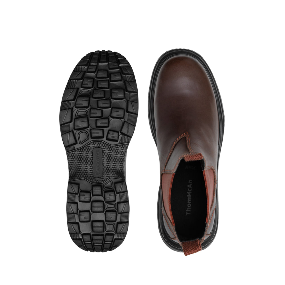 톰맥캔 호바트 01 남성 첼시부츠-브라운(THOMMCAN  HOBART 01  BOOTS-BROWN) - 5