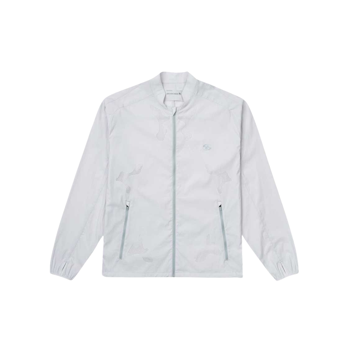 산산기어 스프로켓 홀 자켓 라이트 그레이 - 24SS | Sansan Gear