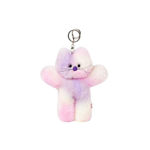 ◆[Lelbobrown] とてもかわいい 3色 Little Cat Keyring◆ ◇[Lelbobrown] とてもかわいい 3色 Little Cat Keyring