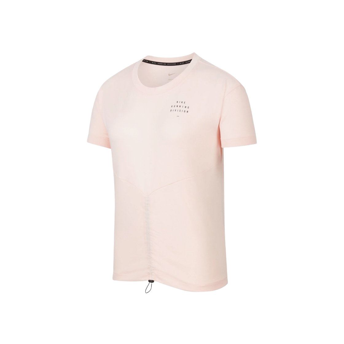 DD5315-864 (W) Nike Dri-Fit Run Division T-Shirt Pale Coral - US/EU - 대표 이미지 #1