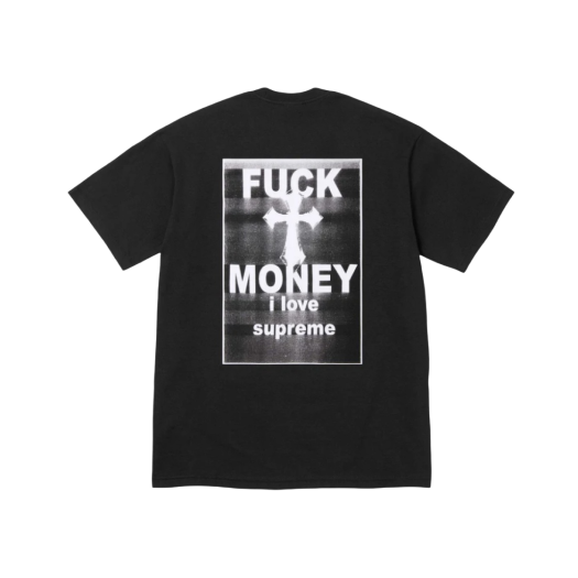シュプリーム　FUCK CASHMERE SCARF FW17A98 BLACK Supreme Fuck Wool Scarf (FW17) - $98