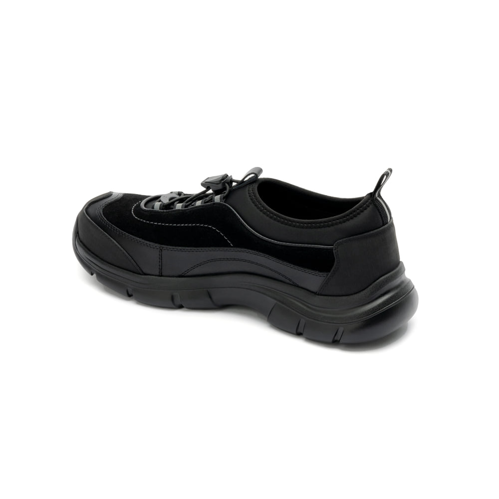 톰맥캔 몬트리올 01 남성 스니커즈 블랙(Thom McAn Montreal 01 Sneakers Black) - 4
