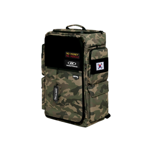 BORN TO WIN ■ T1 TACTICAL BAG バックパック 본투윈 T1 택티컬 백 블랙 | BORN TO WIN | KREAM