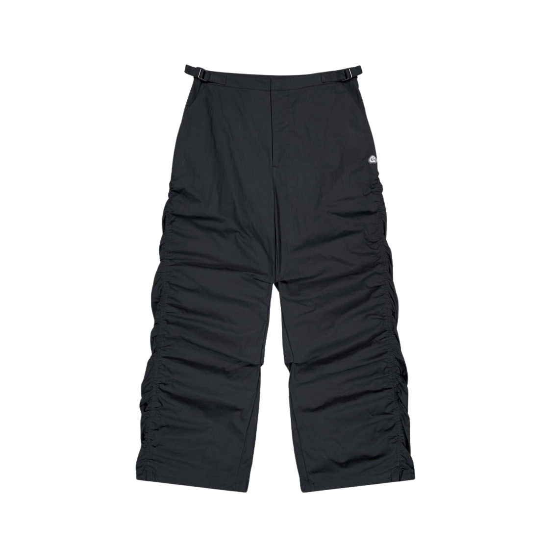 【COYSEIO】 DOUBLE CAPRI PANTS 2色 DOUBLE CAPRI PANTS LIGHT GREY - coyseio