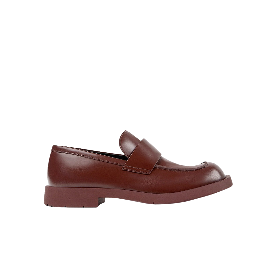 캠퍼랩 밀 1978 로퍼 버건디(CAMPER LAB Mil 1978 Loafer Burgundy)