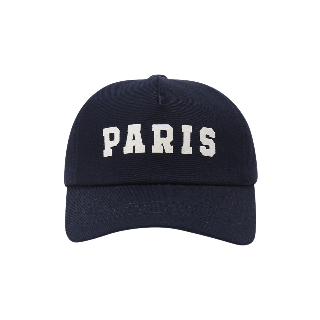 [KREAM 단독] 벌스데이수트 파리 6P 캡 네이비([KREAM 단독] Birthdaysuit Paris 6P Cap Navy)