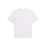 Helmut Lang Logo Tee White - 24FW