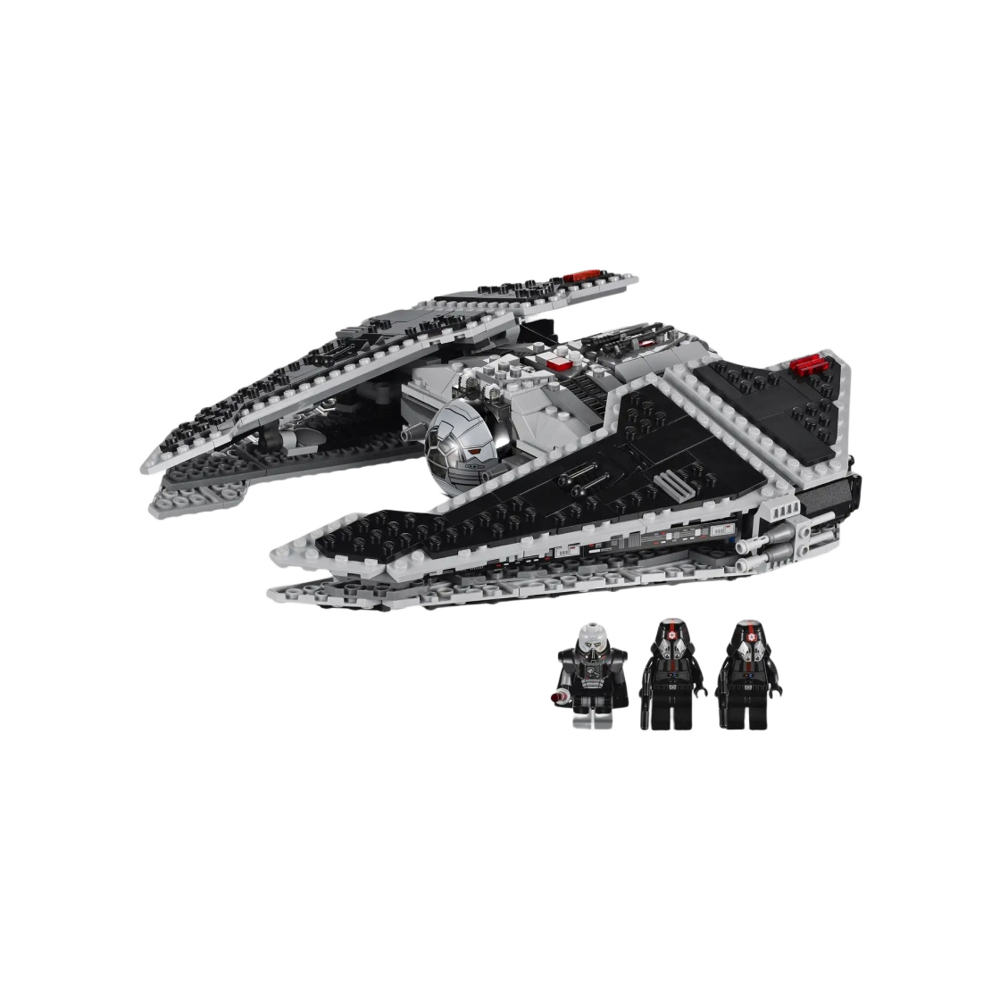 레고 스타워즈 시스의 퓨리 클래스 인터셉터(Lego Star Wars Sith Fury Class Interceptor)