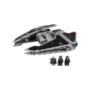 Lego Star Wars Sith Fury Class Interceptor