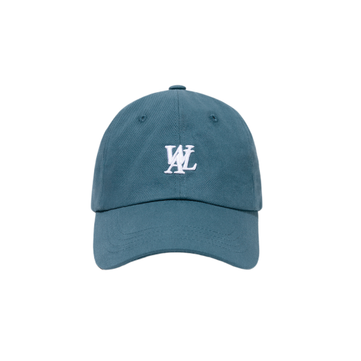 キャップ WOOALONG Signature Logo ball cap STITCH NAVY cap_logo_002sc Signature Logo ball cap - STITCH NAVY - WOOALONG | 60