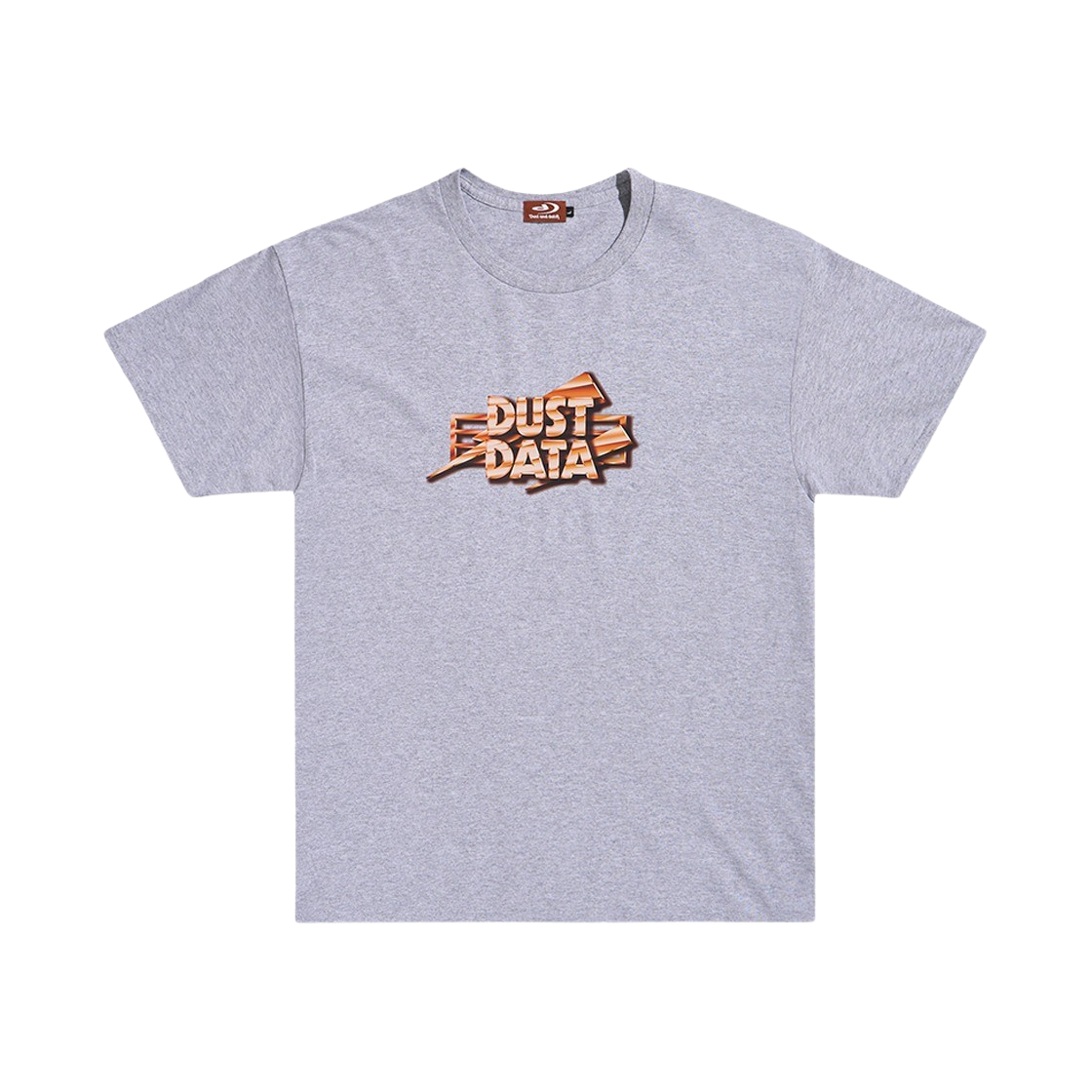 DD24TS23GR Dust and Data MDMX T-Shirt Grey - 대표 이미지 #1