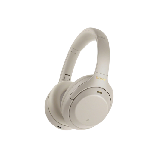WH-1000XM4-SI Sony WH-1000XM4 Silver (Sony Korea Ver.)