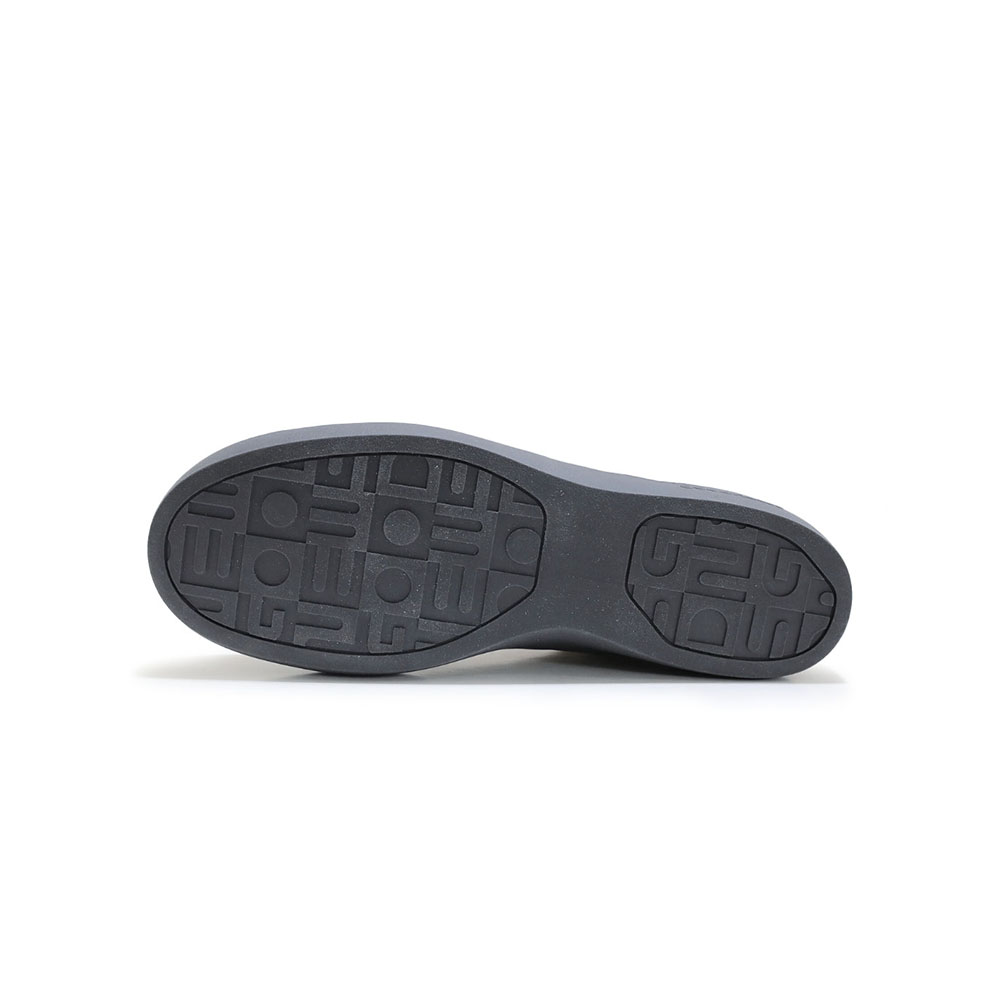 굿뉴스 슬리머 스니커즈 그래이(Good News Slimer Sneakers Grey) - 4