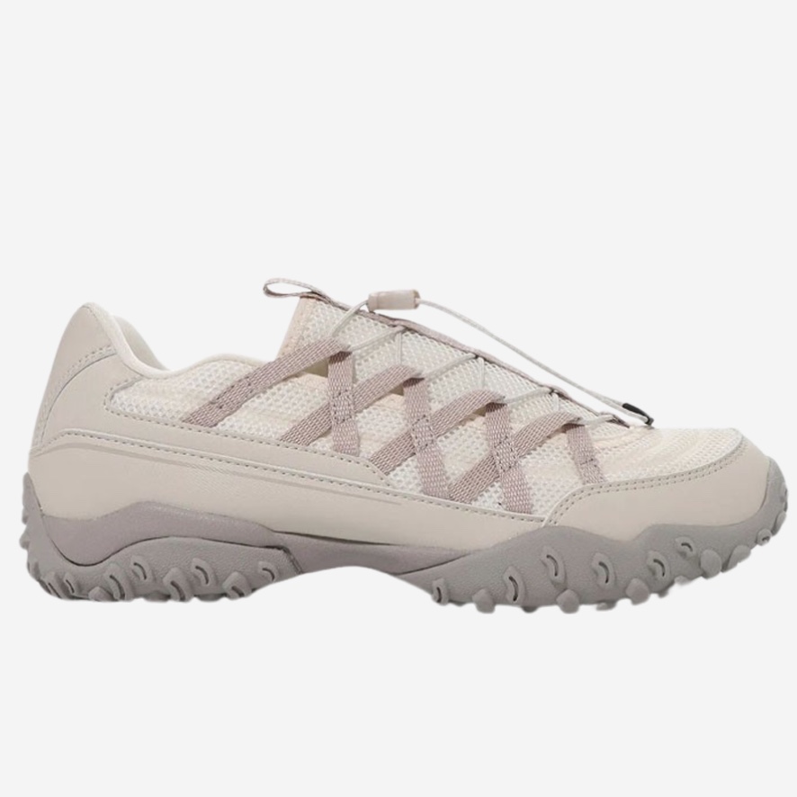 Fila Echappe Lace Beige 착용 스타일