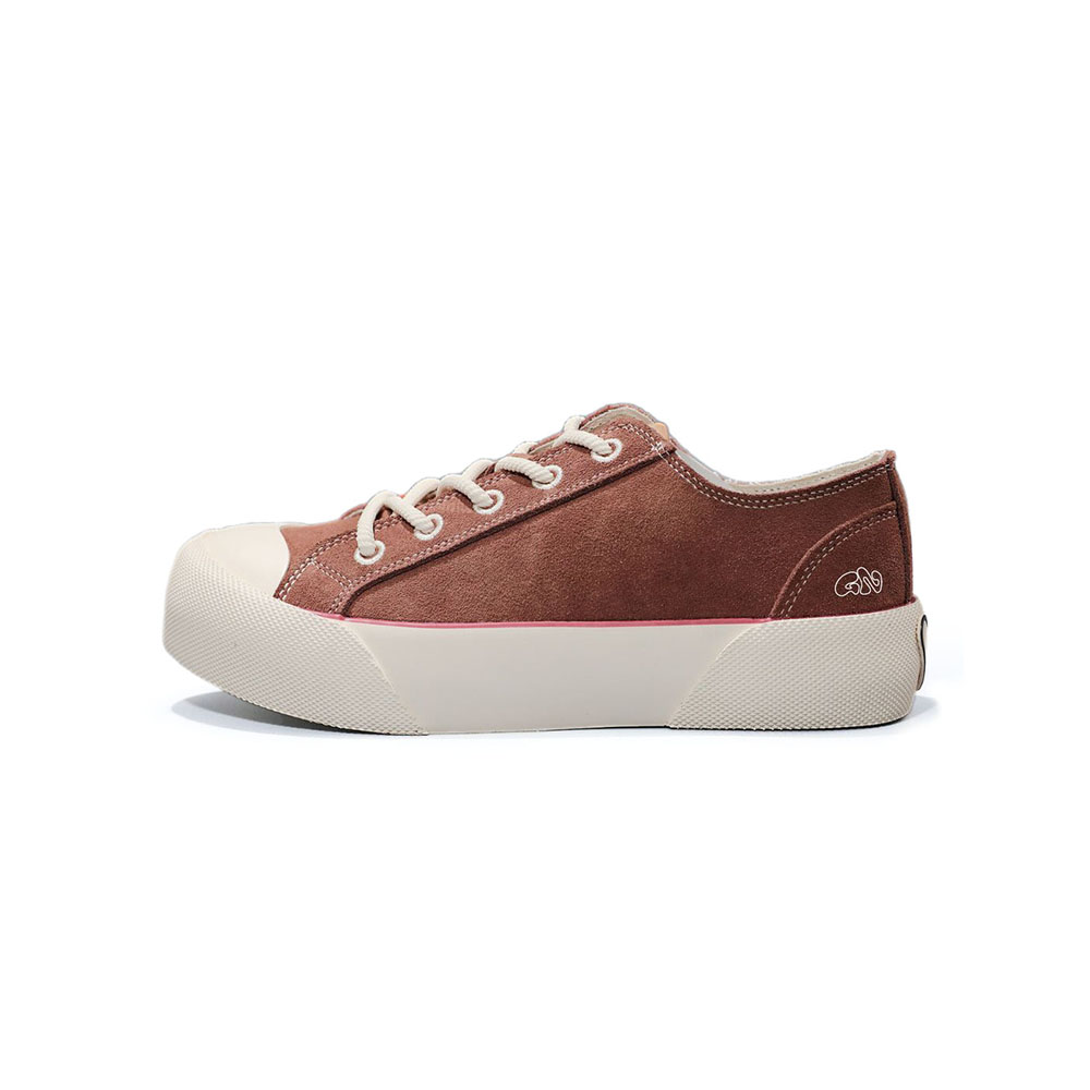 굿뉴스 청크스 스니커즈 브라운(Good News Chunks Sneakers Brown) - 6