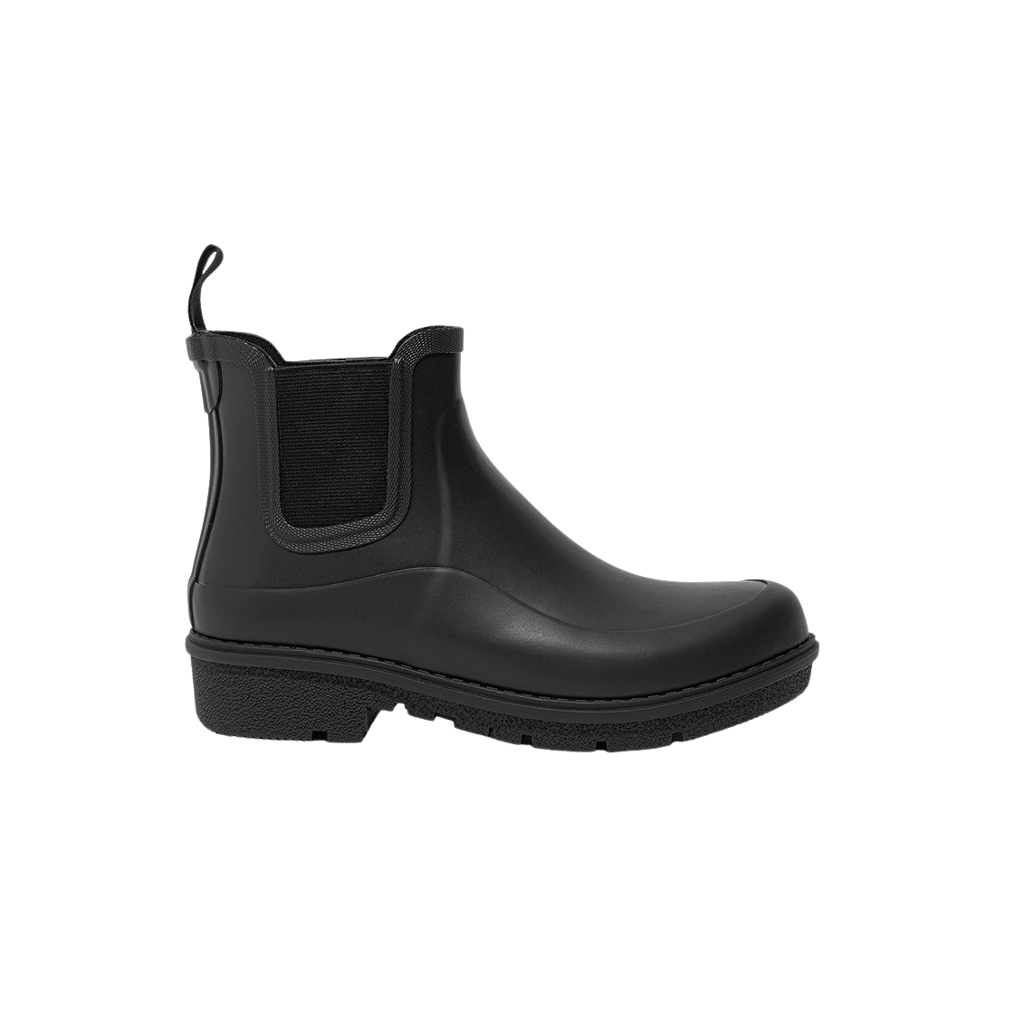 FFSO4E600BK FITFLOP Women Wonderwelly Chelsea Boots Black - 대표 이미지 #1